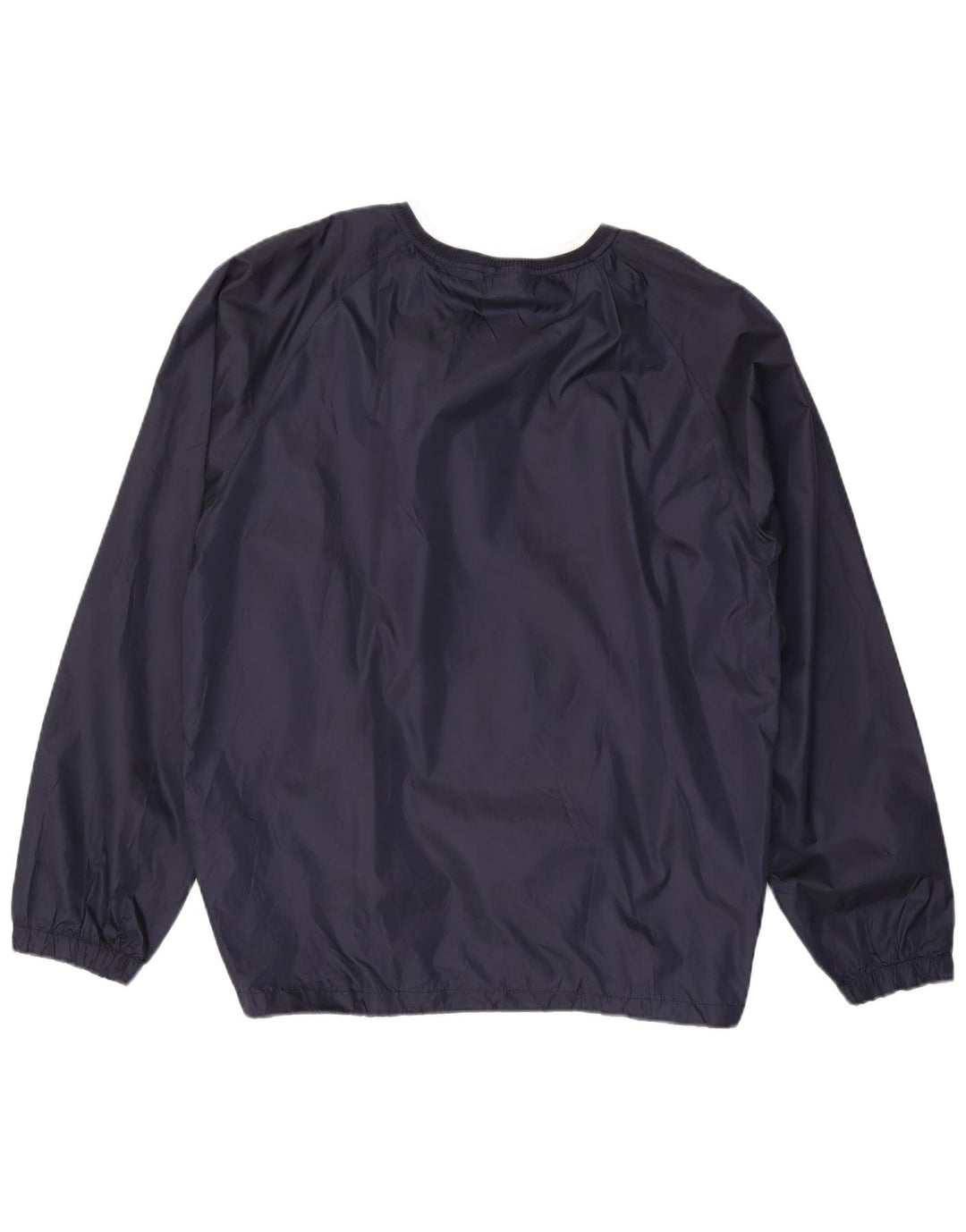 Umbro Herren Pullover Trainingsanzug Top 2XL Marineblau Polyester