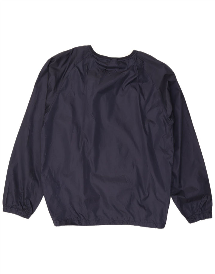 Umbro Herren Pullover Trainingsanzug Top 2XL Marineblau Polyester