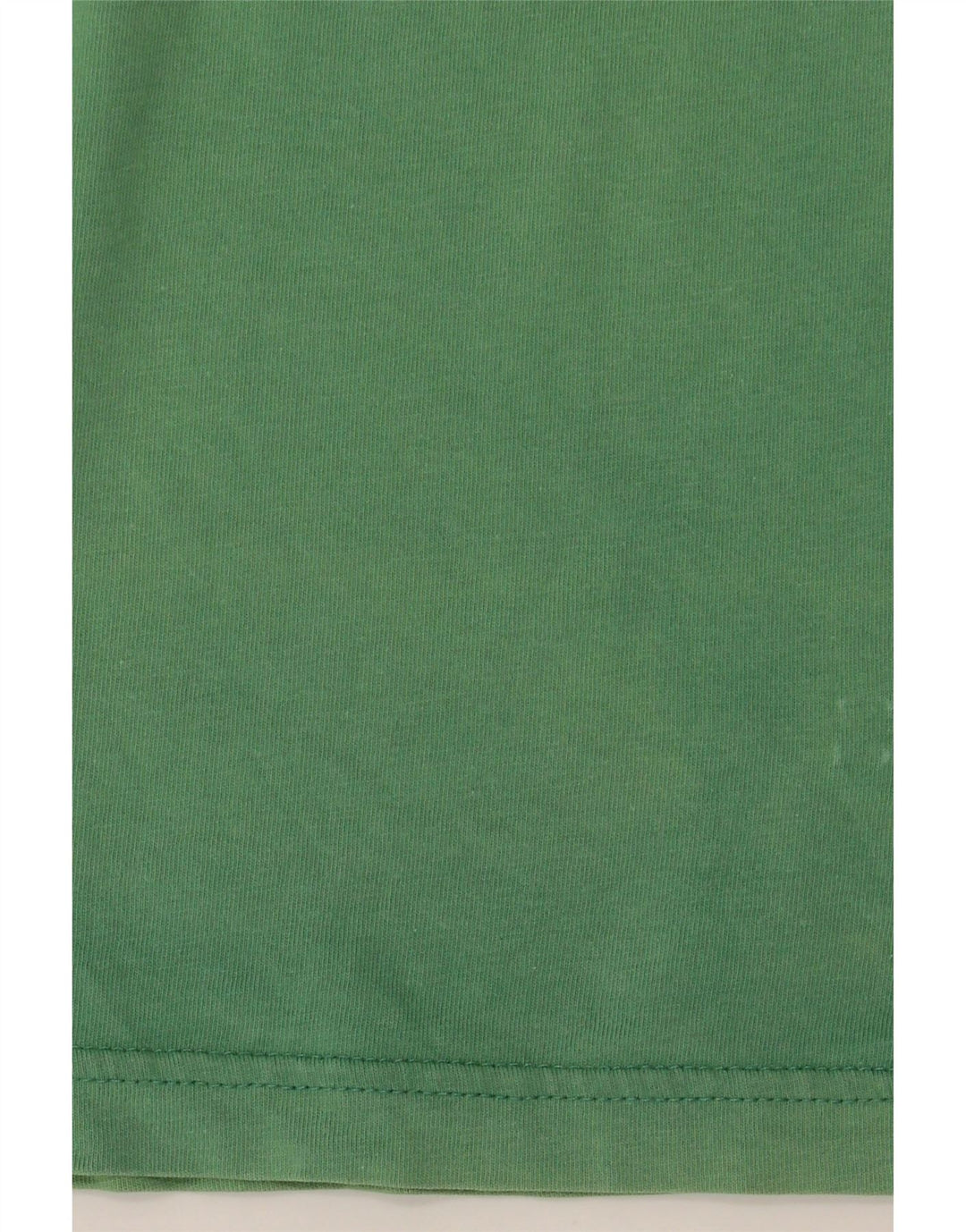 ADIDAS Herren T-Shirt Top mittelgrüne Baumwolle
