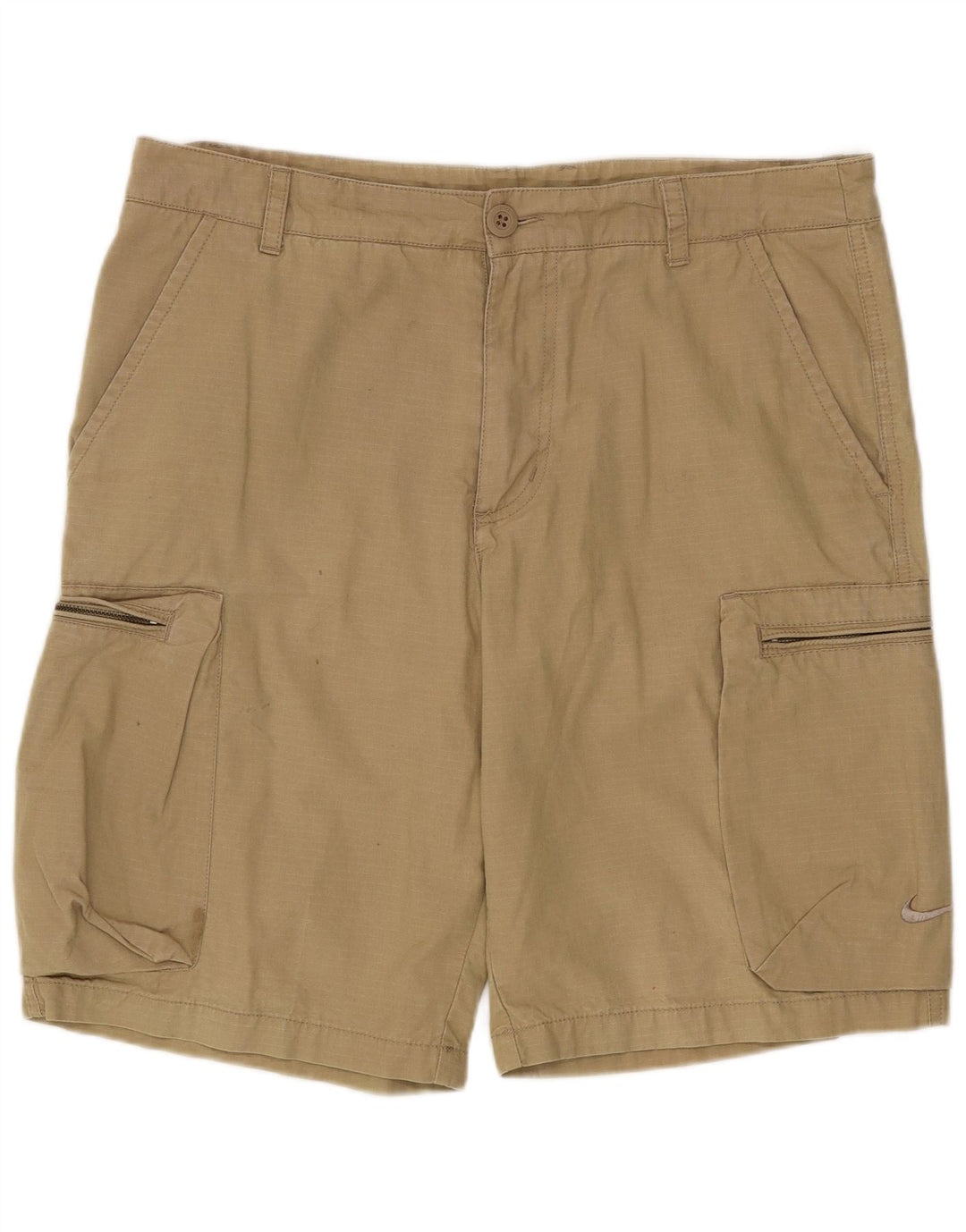 NIKE Herren Cargoshorts W32 Medium Beige