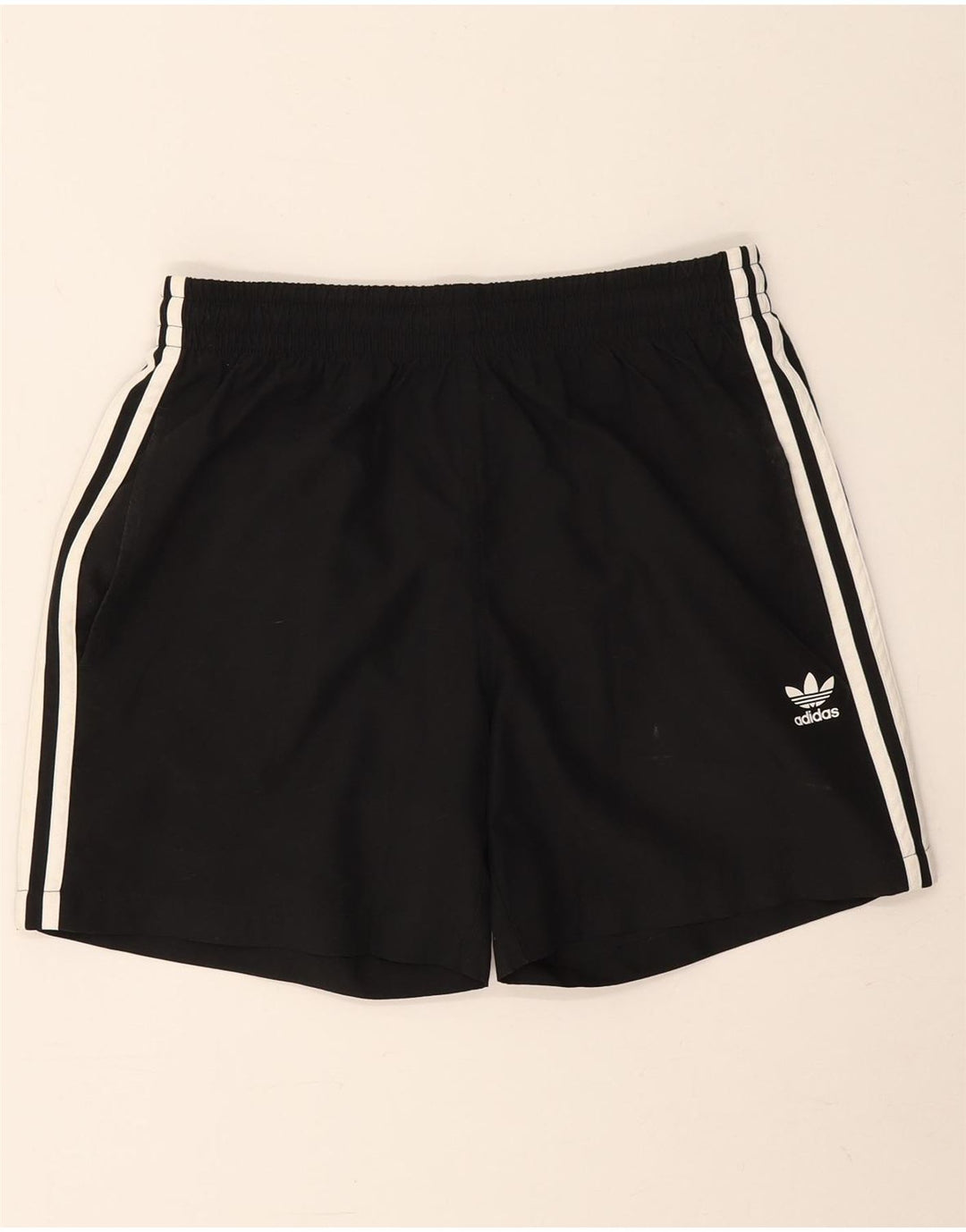 Adidas Herren Sportshorts Medium Schwarz Polyester