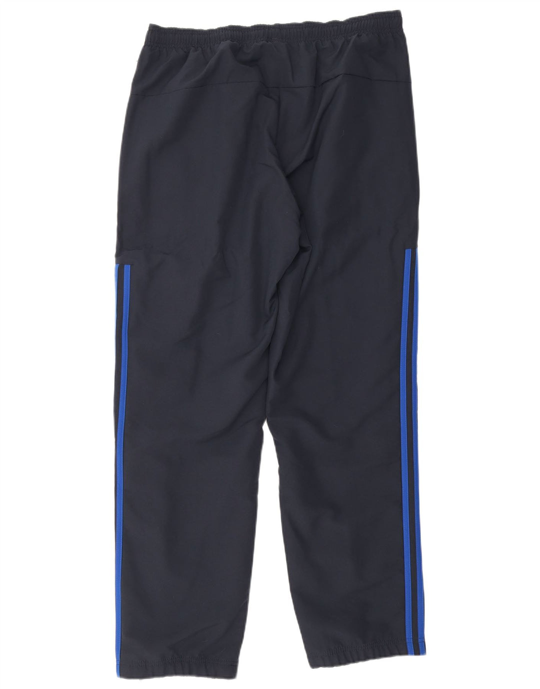 Adidas Herren-Trainingshose, groß, marineblau, Polyester