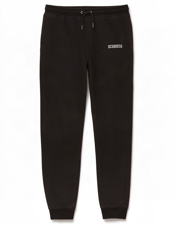DC Jungen-Trainingshose, Jogginghose, 15–16 Jahre, XL, schwarze Baumwolle