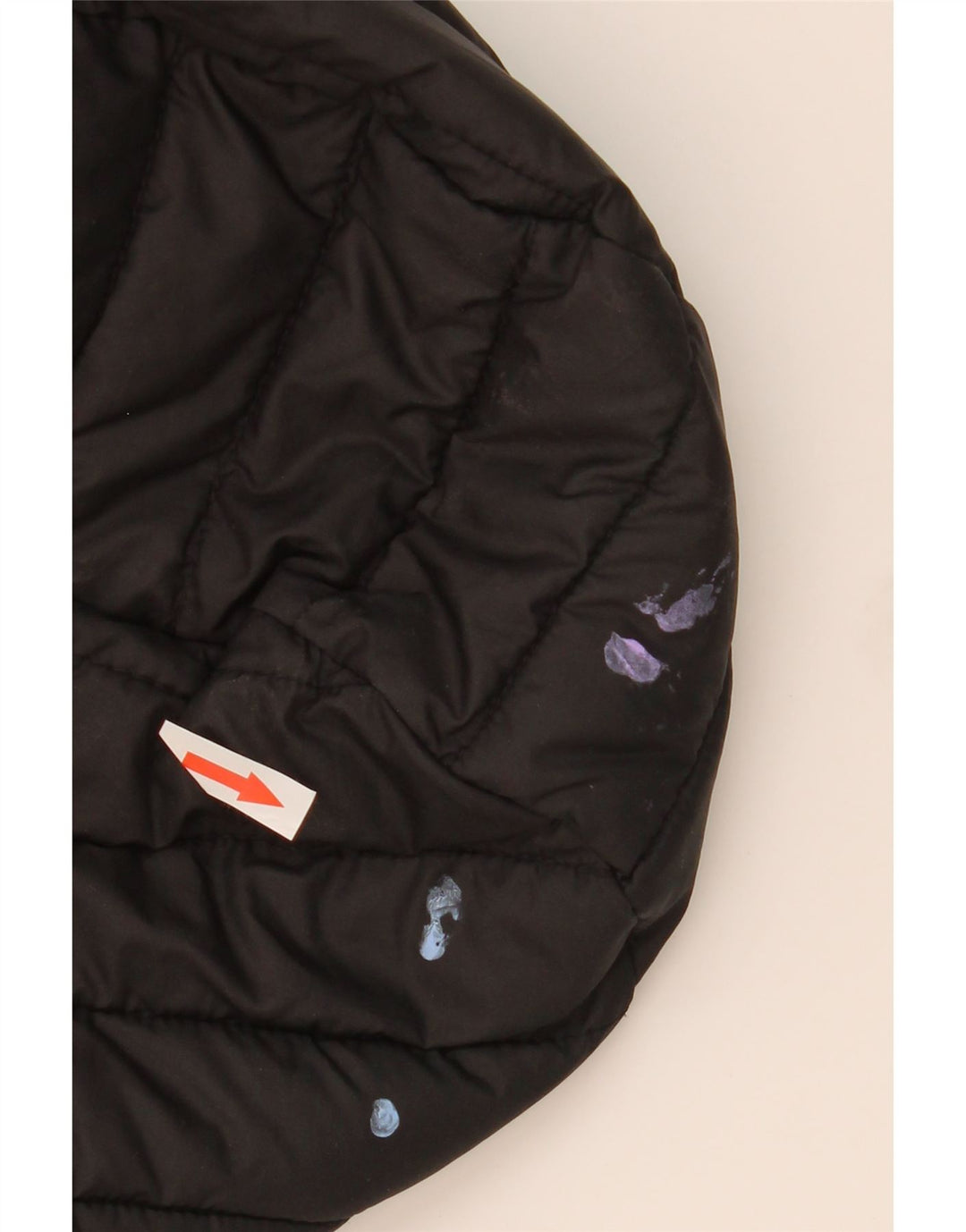 Columbia Damen-Kapuzenmantel, gepolstert, UK 14, mittelschwarz, Polyester