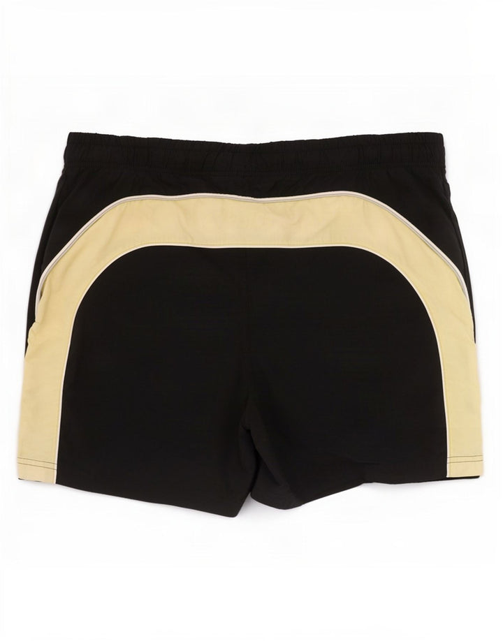 Asics Herren Badeshorts XL Schwarz Nylon