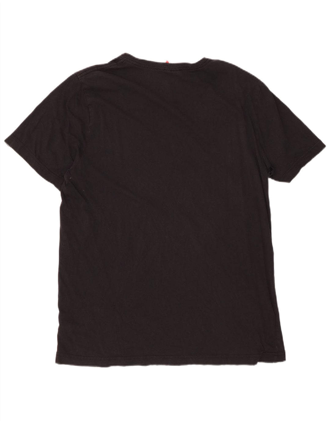 PUMA Herren Graphic T-Shirt Top Large Schwarz