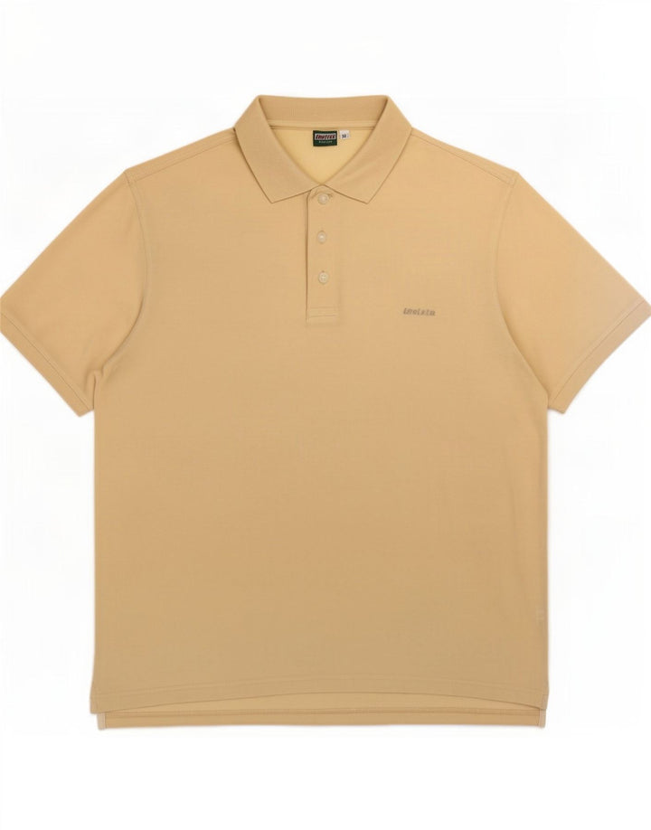 Invicta Herren Poloshirt XL Beige