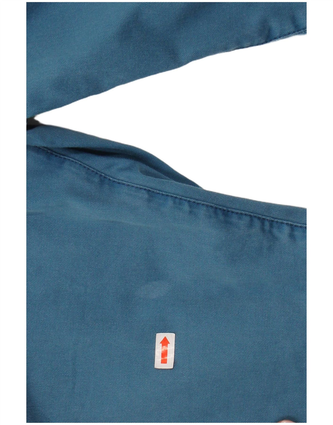 ARMANI EXCHANGE Herren Slim Chinohose W34 L32 Blaue Baumwolle