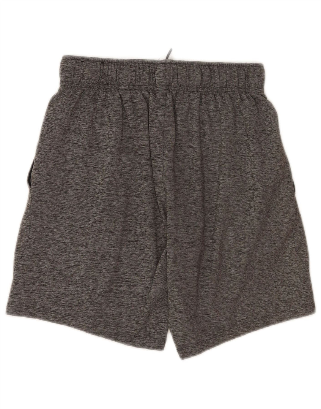 Nike Herren Dri Fit Sportshorts, Größe S, Grau, Polyester