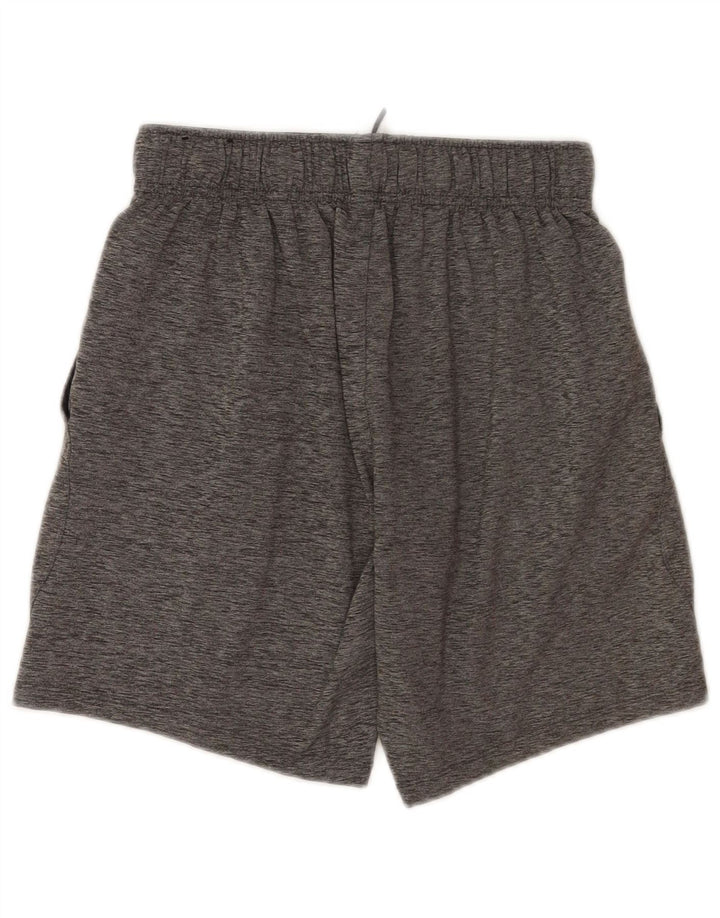 Nike Herren Dri Fit Sportshorts, Größe S, Grau, Polyester