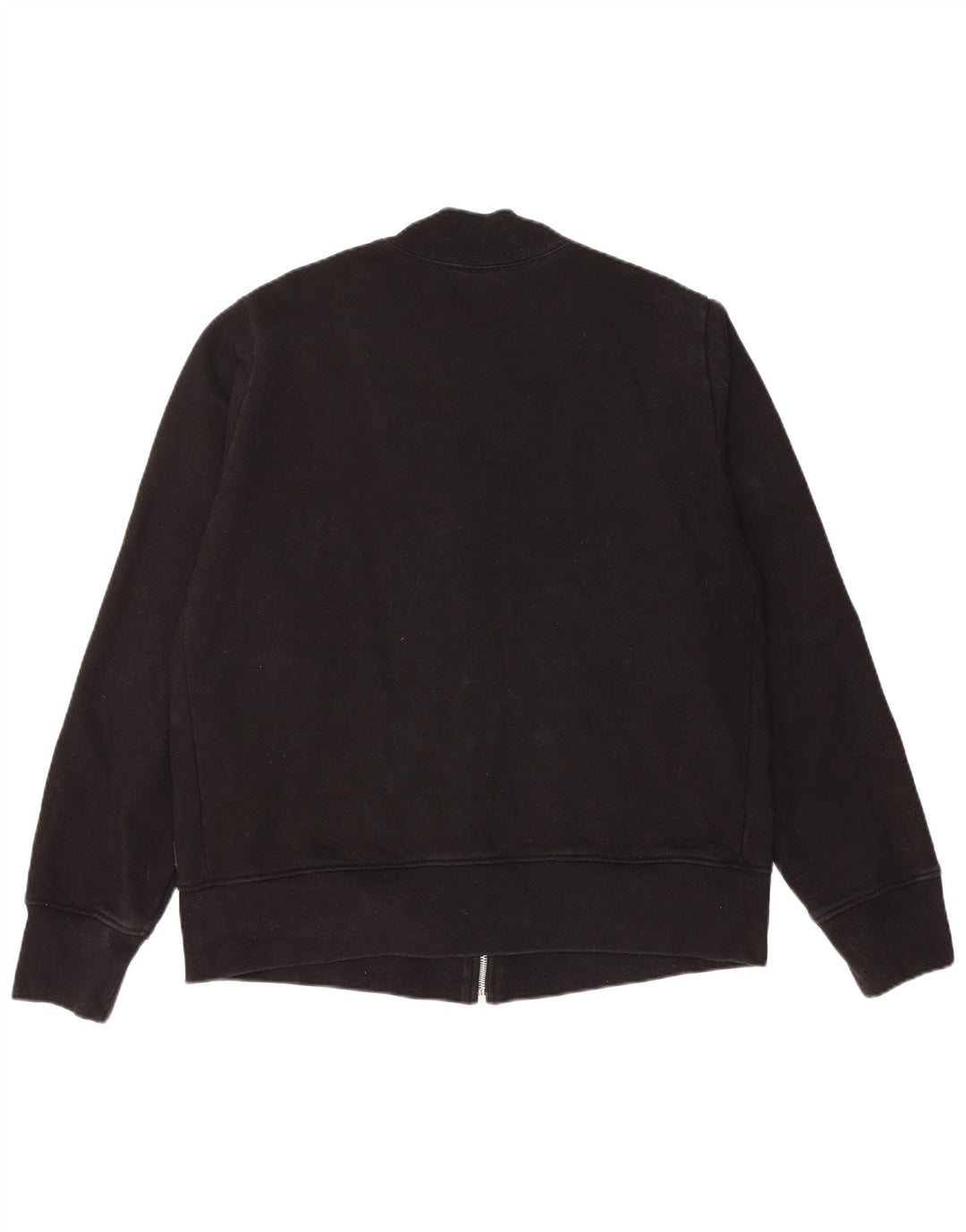 Paul Smith Damen-Trainingsanzug, Top-Jacke, UK 20 2XL, schwarze Baumwolle