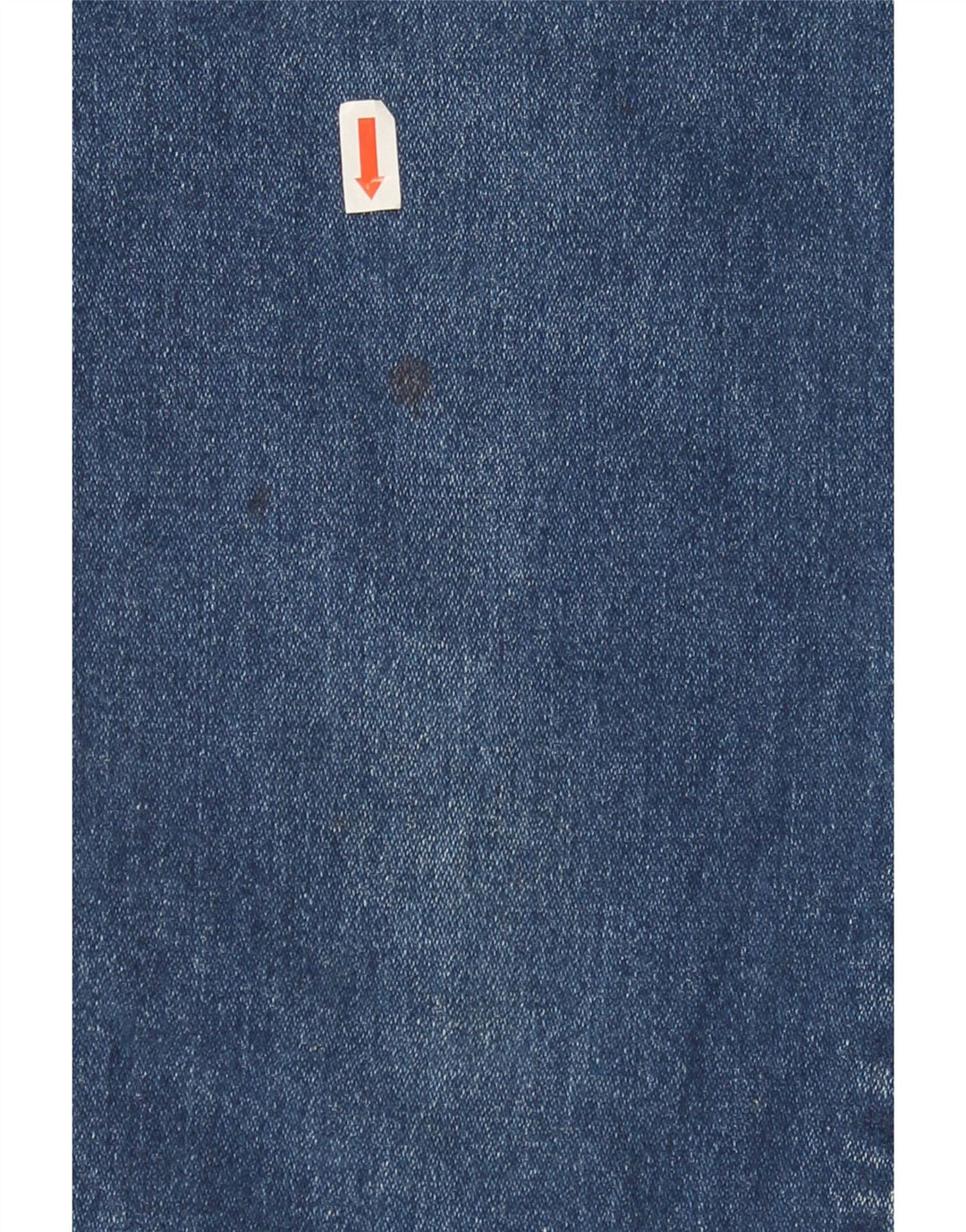 RUSTLER Girls Straight Jeans 12-13 Years W26 L27 Blue Vintage Rustler and Second-Hand Rustler from Messina Hembry 