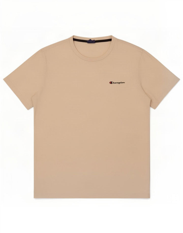 Champion Herren T-Shirt Top 2XL Off White