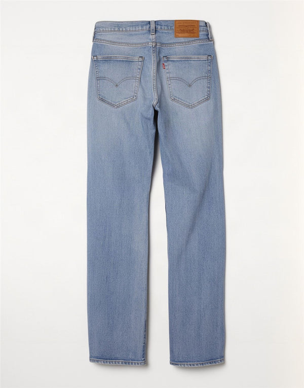 Levi's Herren 527 Bootcut Jeans W30 L34 Blau