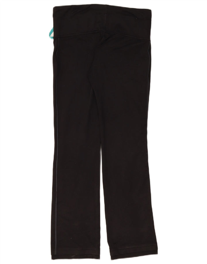 Reebok Damen Trainingshose UK 14 Large Schwarz
