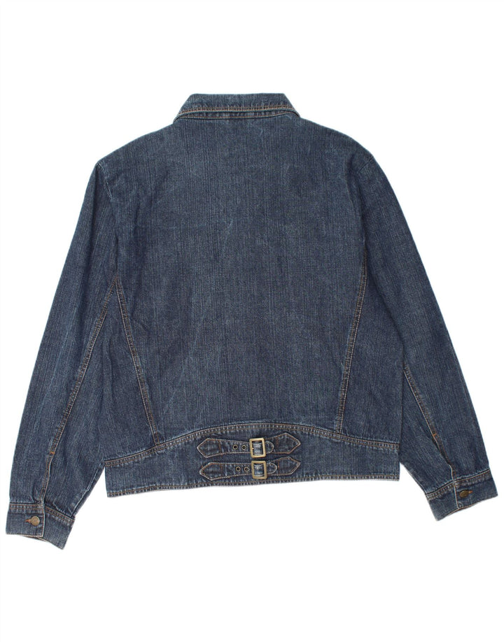 BLUSTAFF Herren Jeansjacke UK 42 XL Blau