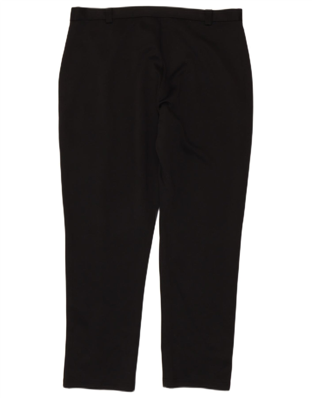 Ellesse Herren Slim Chino Hose XL W38 L28 Schwarz Polyester