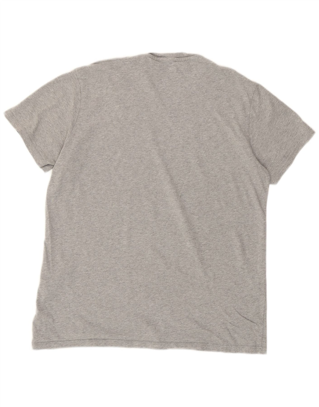 Levi's Herren-T-Shirt mit Grafik, mittelgraue Baumwolle