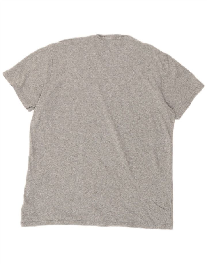 Levi's Herren-T-Shirt mit Grafik, mittelgraue Baumwolle