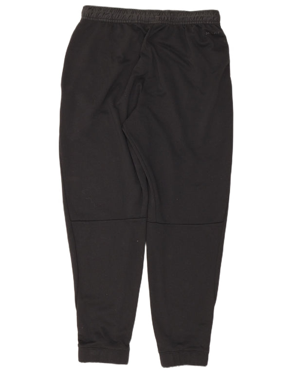 Nike Herren Dri Fit Trainingshose Joggers Large Schwarz Polyester