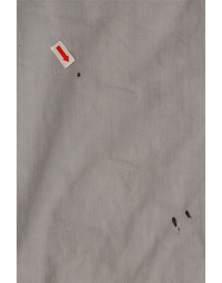 Levi's Herren 511 Slim Jeans W32 L27 Graue Baumwolle