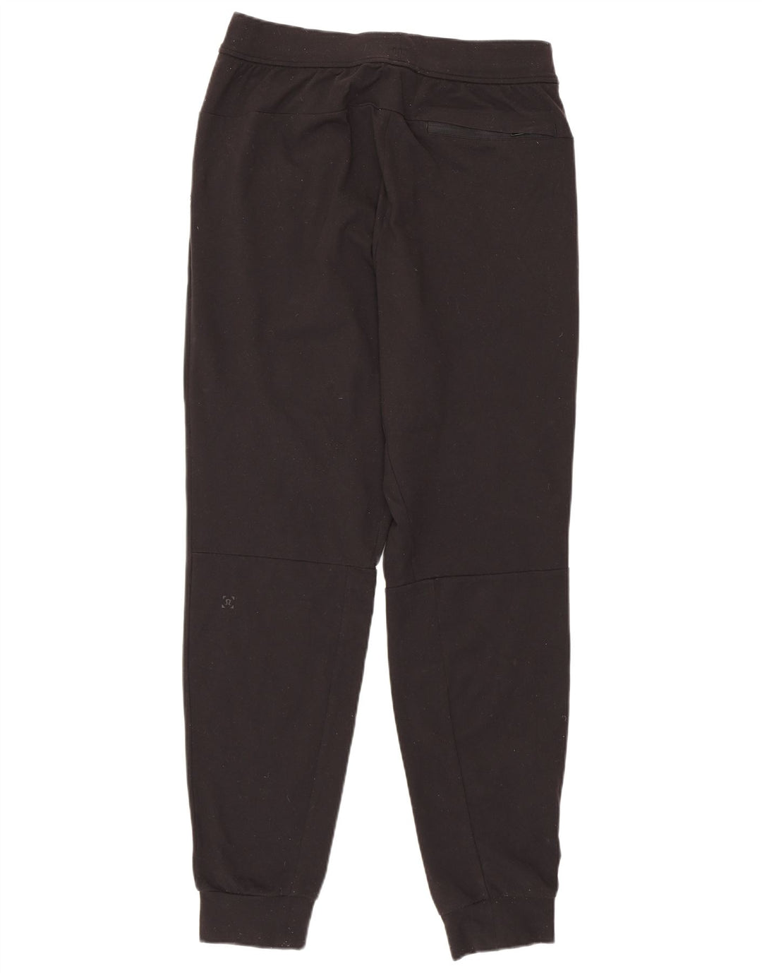 Lululemon Herren-Trainingshose, Jogginghose, Mittelschwarz, Polyester