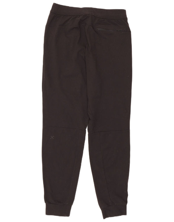 Lululemon Herren-Trainingshose, Jogginghose, Mittelschwarz, Polyester