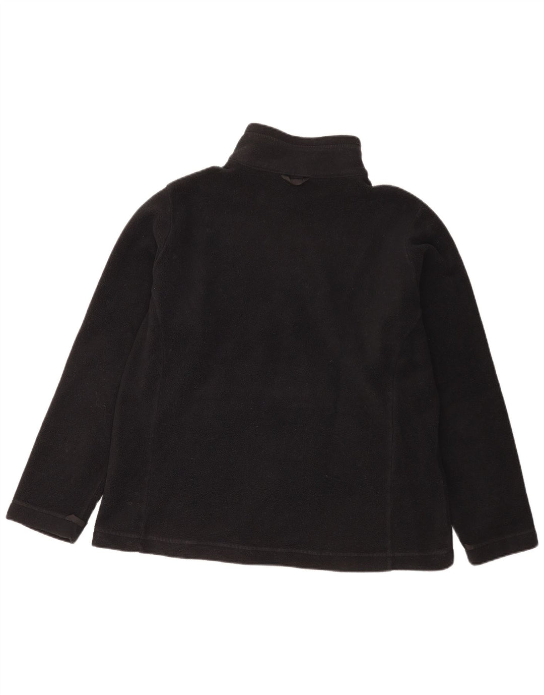 Jack Wolfskin Herren Liner Fleecejacke UK 40 Large Schwarz Polyester