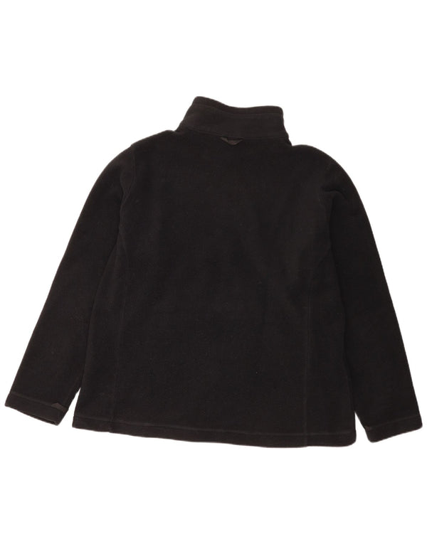 Jack Wolfskin Herren Liner Fleecejacke UK 40 Large Schwarz Polyester