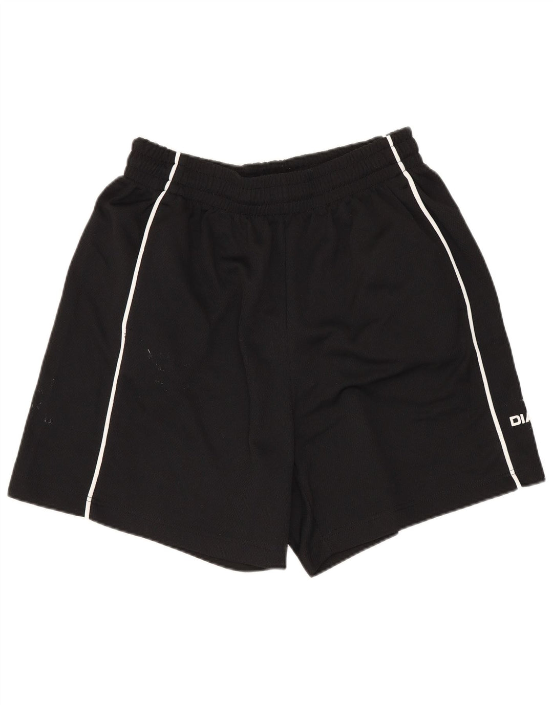DIADORA Herren Sportshorts XL Schwarz Polyester