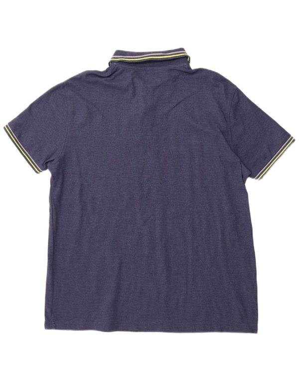 LOTTO Herren Poloshirt 2XL Marineblau