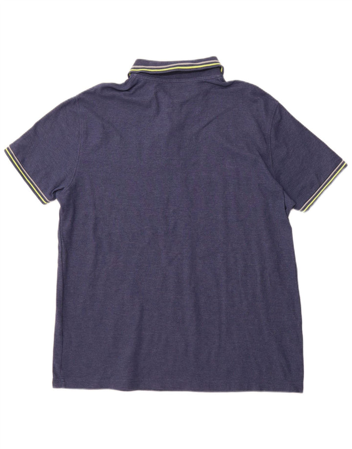 LOTTO Herren Poloshirt 2XL Marineblau