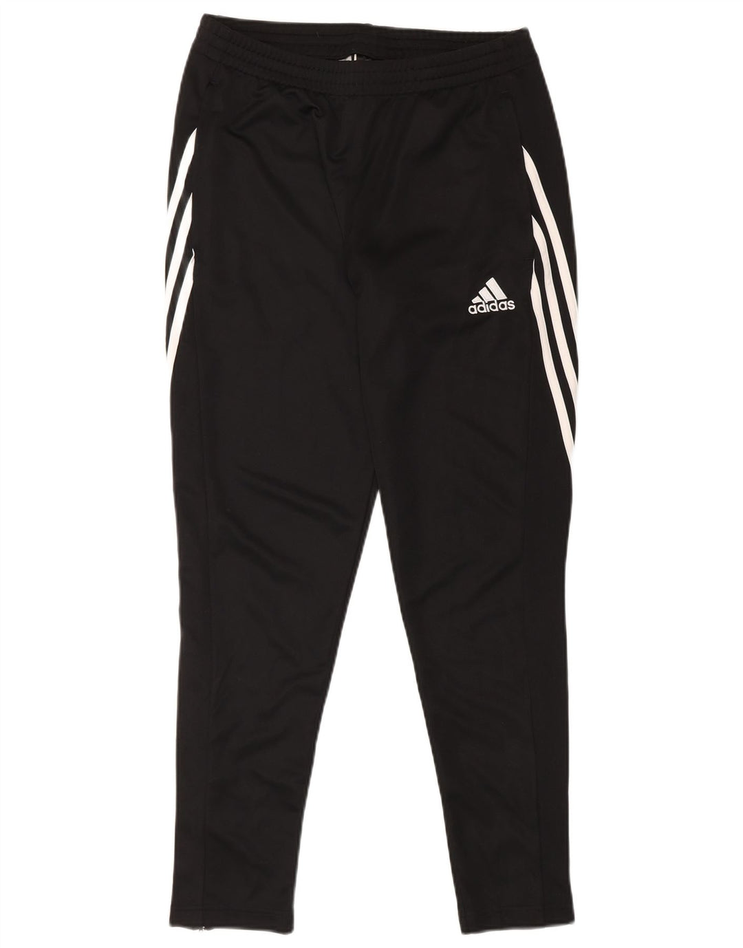 ADIDAS Herren Climalite Trainingshose Mittelschwarz