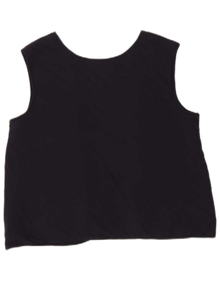 Hobbs Damen Weste UK 10 Small Marineblau
