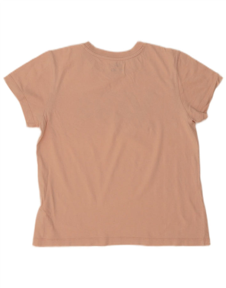 Vans Grafik-T-Shirt für Damen, Gr. 10, Rosa