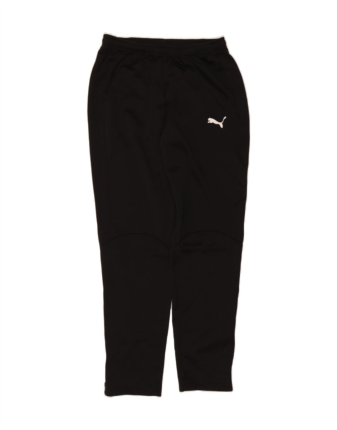 PUMA Mens Tracksuit Trousers Large  Black Polyester Vintage Puma and Second-Hand Puma from Messina Hembry 