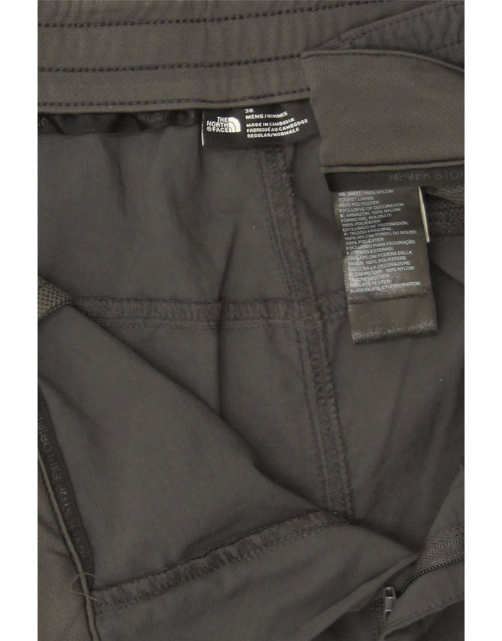 The North Face Herren Chino Shorts W38 XL Grau Polyester