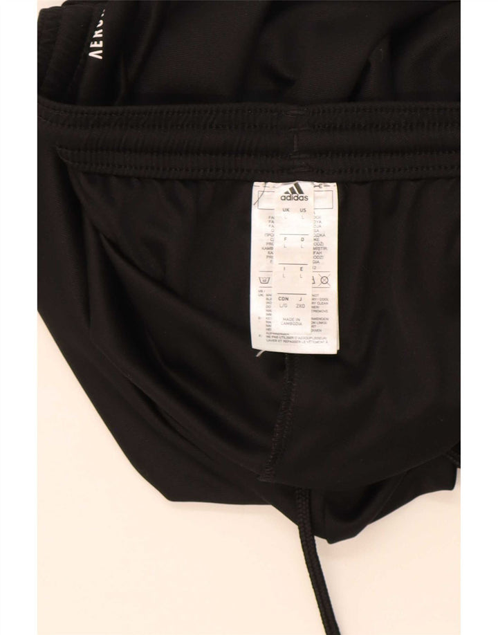 Adidas Herren Aeroready Sport Shorts Large Schwarz Polyester