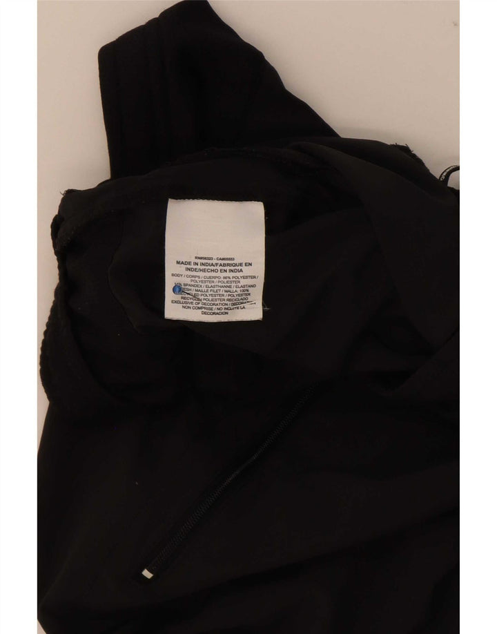 Nike Herren Dri Fit Trainingshose, Größe L, Schwarz, Polyester