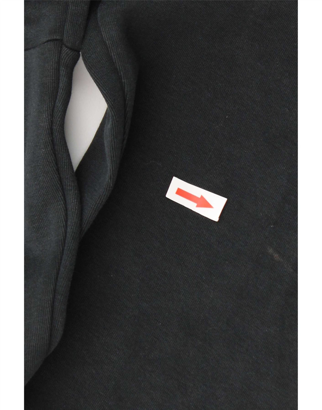 Nike Herren-Trainingshose und Jogger, mittelgraue Colourblock-Baumwolle