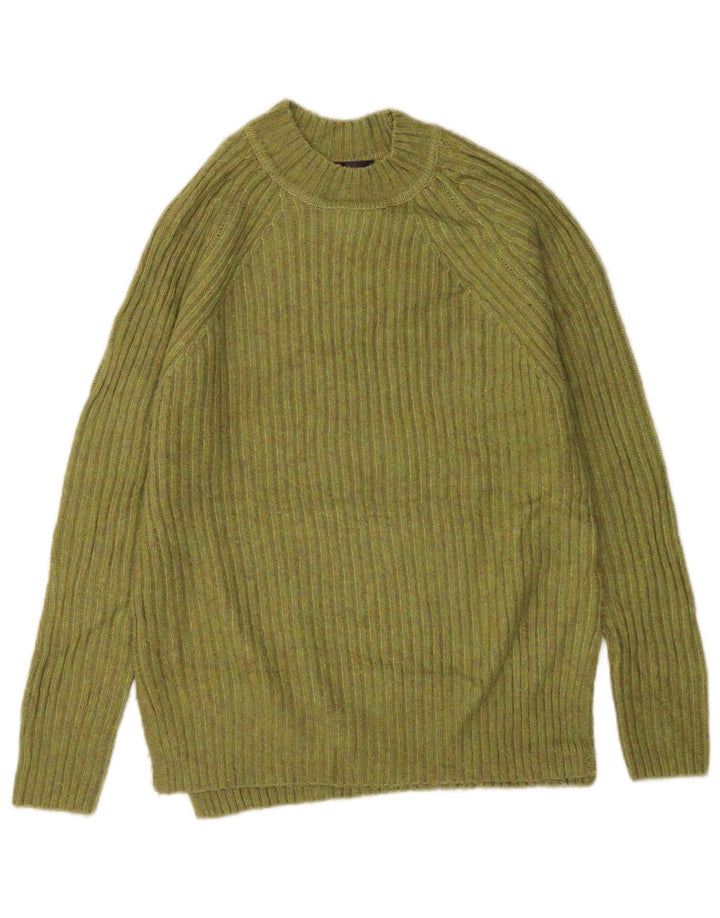 Marks & Spencer Rollkragenpullover für Damen, Gr. 10, Grün