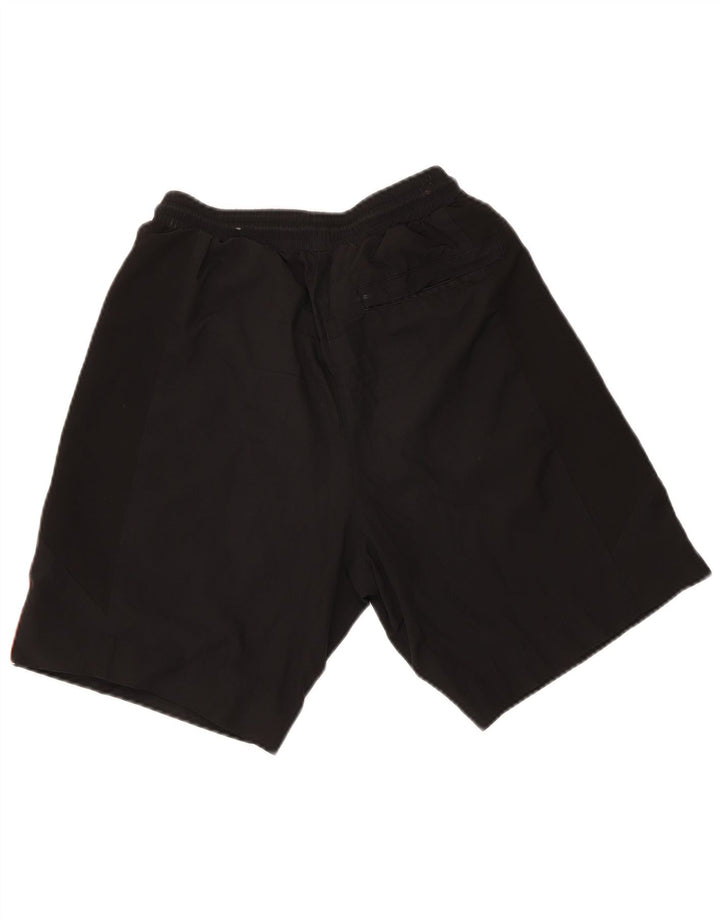 Puma Herren Sport Shorts Small Schwarz Polyester