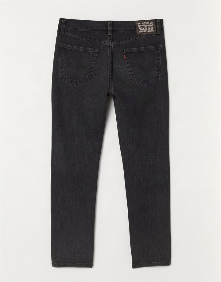 Levi's Herren Slim Jeans W32 L30 Graue Baumwolle