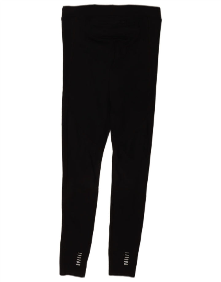 Under Armour Damen Leggings Medium Schwarz Polyester Sport