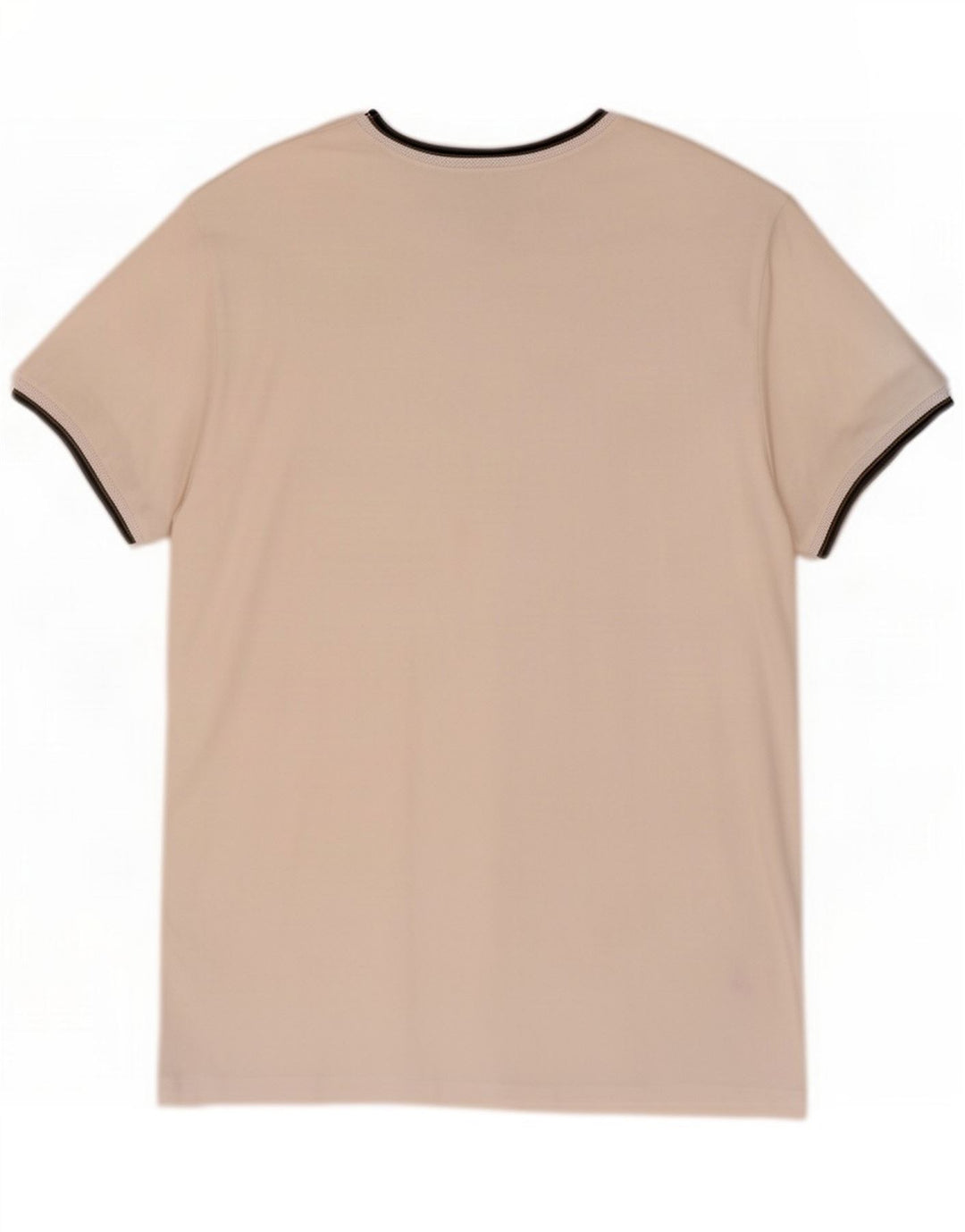 Jack Wills Herren T-Shirt Top Mittelweiße Baumwolle