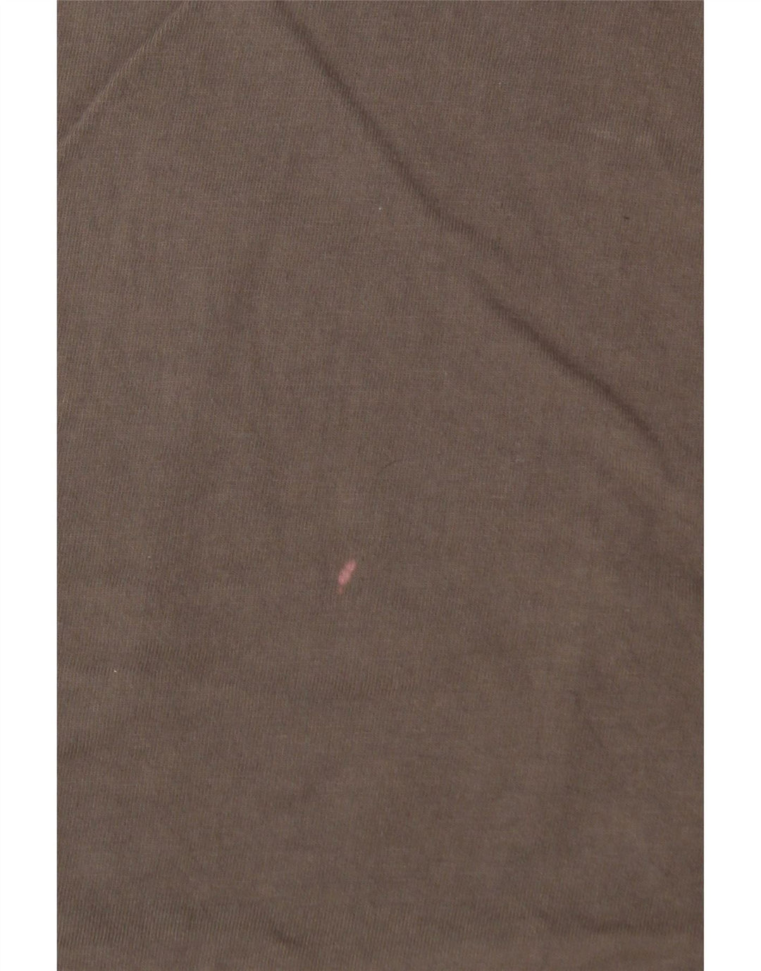 Levi's Womens Graphic T-Shirt Top UK 14 Mittelgraue Baumwolle