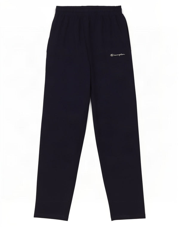 Champion Damen-Trainingshose, UK 10, Größe S, marineblau, Baumwolle