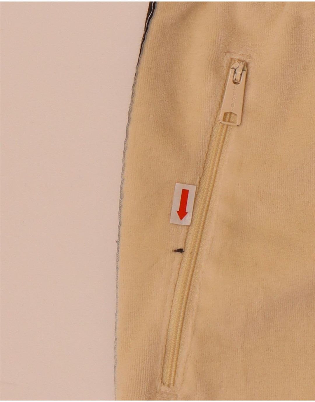 Carhartt Herren-Trainingsanzughose mit Grafik, Größe S, gebrochenes Weiß