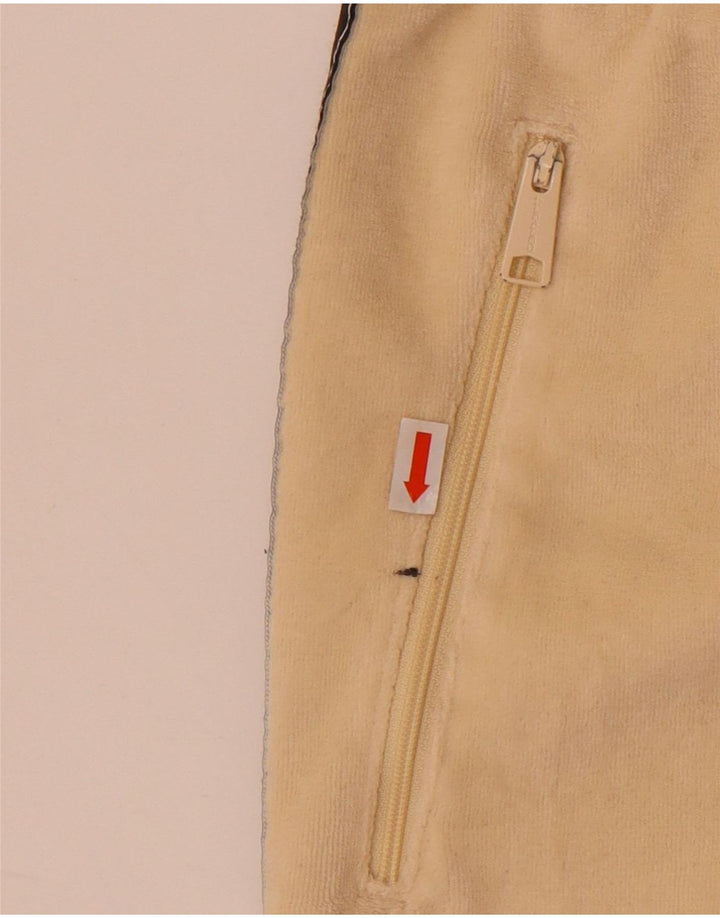 Carhartt Herren-Trainingsanzughose mit Grafik, Größe S, gebrochenes Weiß