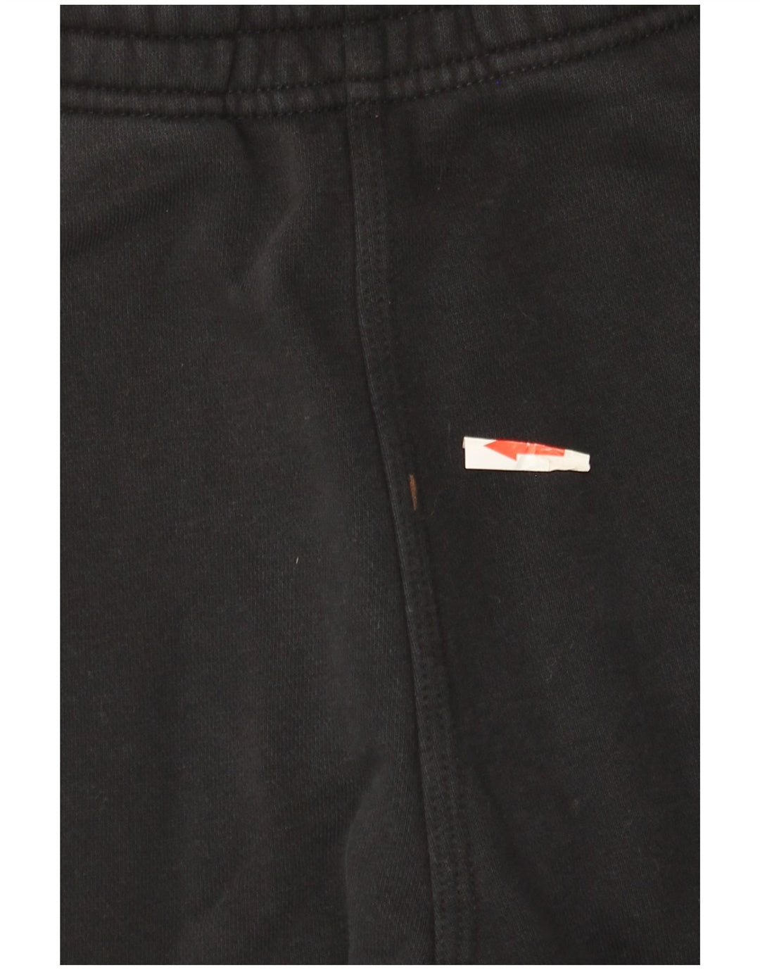 Nike Herren-Trainingshose, Jogginghose, mittelschwarz, Baumwolle